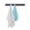 Mark Adler Level 1.5 Black Towel Hanger