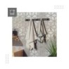 Mark Adler Level 1.5 Black Towel Hanger