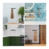 Mark Adler Level 1.5 Black Towel Hanger