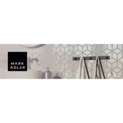 Mark Adler Level 1.5 Black Towel Hanger