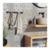 Mark Adler Level 1.5 Black Towel Hanger