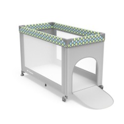 Mark Adler Dream 3.0 Aquamarine travel crib