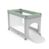 Mark Adler Dream 3.0 Aquamarine travel crib