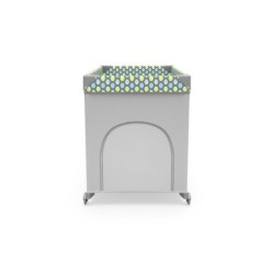 Mark Adler Dream 3.0 Aquamarine travel crib