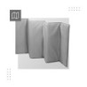 Mark Adler Dream 3.0 Aquamarine travel crib