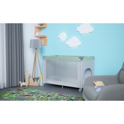 Mark Adler Dream 3.0 Aquamarine travel crib