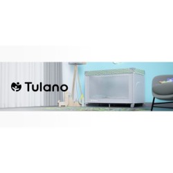 Mark Adler Dream 3.0 Aquamarine travel crib