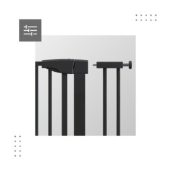 Tulano Guardian 3.0 Strutting Barrier Black