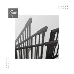 Tulano Guardian 3.0 Strutting Barrier Black