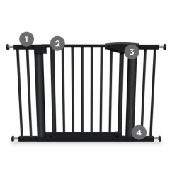 Tulano Guardian 3.0 Strutting Barrier Black