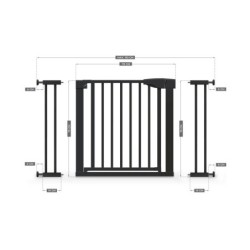 Tulano Guardian 3.0 Strutting Barrier Black