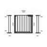 Tulano Guardian 3.0 Strutting Barrier Black