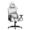 HUZARO FORCE 6.2 White Mesh Gaming Chair
