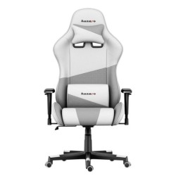 HUZARO FORCE 6.2 White Mesh Gaming Chair