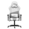 HUZARO FORCE 6.2 White Mesh Gaming Chair