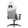 HUZARO FORCE 6.2 White Mesh Gaming Chair