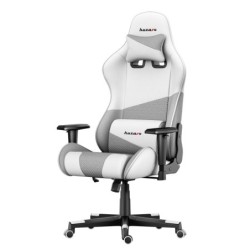 HUZARO FORCE 6.2 White Mesh Gaming Chair
