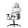 HUZARO FORCE 6.2 White Mesh Gaming Chair