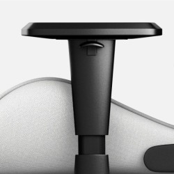 HUZARO FORCE 6.2 White Mesh Gaming Chair