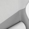HUZARO FORCE 6.2 White Mesh Gaming Chair