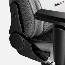 HUZARO FORCE 6.2 White Mesh Gaming Chair