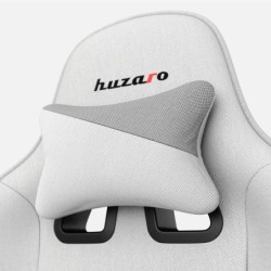 HUZARO FORCE 6.2 White Mesh Gaming Chair