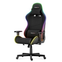 HUZARO FORCE 6.2 Mesh RGB LED Gaming Chair