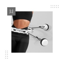 Athler Emu 30 hula hoop