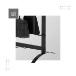 Mark Adler Silvan 4.0 fireplace kit