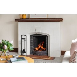 Mark Adler Silvan 4.0 fireplace kit