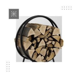 Silvan 3.0 wood rack