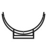 Silvan 2.0 wood rack