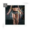 Athler Ape 3.0 adjustable skipping rope