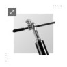 Athler Ape 3.0 adjustable skipping rope