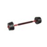 Set of bitumen dumbbells Lion 2.0