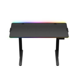 Huzaro Hero 8.2 RGB LED Electric Desk Black