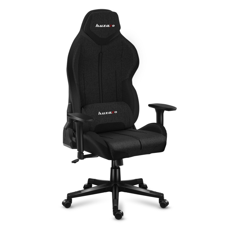 HUZARO FORCE 7.9 Black Mesh Gaming Chair