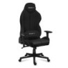 HUZARO FORCE 7.9 Black Mesh Gaming Chair