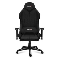HUZARO FORCE 7.9 Black Mesh Gaming Chair