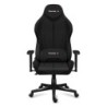HUZARO FORCE 7.9 Black Mesh Gaming Chair