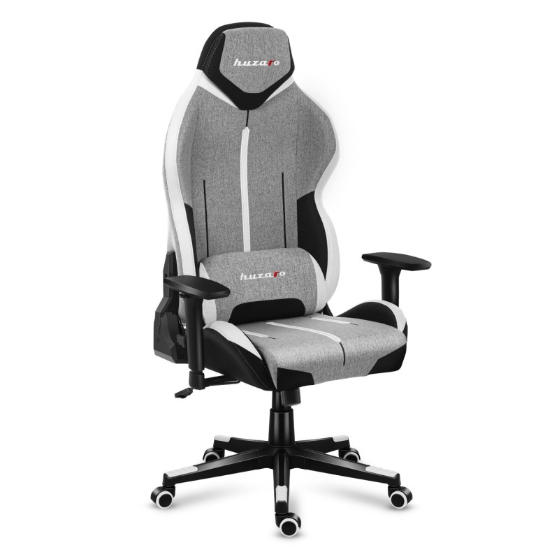 HUZARO FORCE 7.9 Grey Mesh Gaming Chair