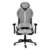 HUZARO FORCE 7.9 Grey Mesh Gaming Chair