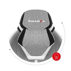 HUZARO FORCE 7.9 Grey Mesh Gaming Chair