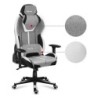 HUZARO FORCE 7.9 Grey Mesh Gaming Chair