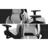 HUZARO FORCE 7.9 Grey Mesh Gaming Chair