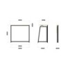 Mark Adler Leader 1.5 folding desk