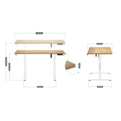 Mark Adler Leader 7.0 Craft desk
