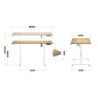 Mark Adler Leader 7.0 Craft desk