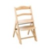 TULANO Morsel 40 Natural Feeding Chair