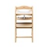 TULANO Morsel 40 Natural Feeding Chair